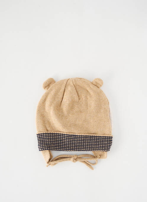 Bonnet beige MAYORAL pour garçon