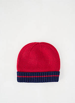 Bonnet rouge MAYORAL garçon