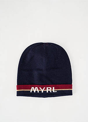 Bonnet bleu MAYORAL garçon