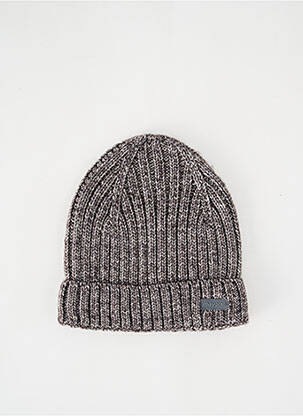 Bonnet maille grosse maille gris MAYORAL garçon