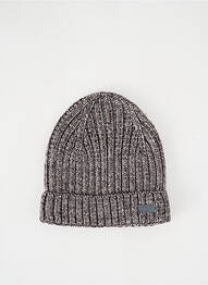 Bonnet maille grosse maille gris MAYORAL garcon