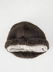 Bonnet gris BELLEROSE pour fille seconde vue