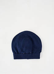 Bonnet bleu BOBOLI pour garçon seconde vue