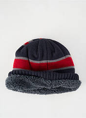 Bonnet rouge PEPE JEANS pour garçon seconde vue