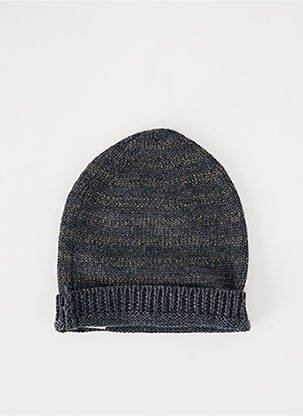 Bonnet gris LOUIS*LOUISE enfant