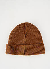 Bonnet marron SCOTCH & SODA pour enfant seconde vue