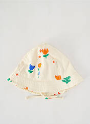 Chapeau beige BOBO CHOSES pour fille seconde vue
