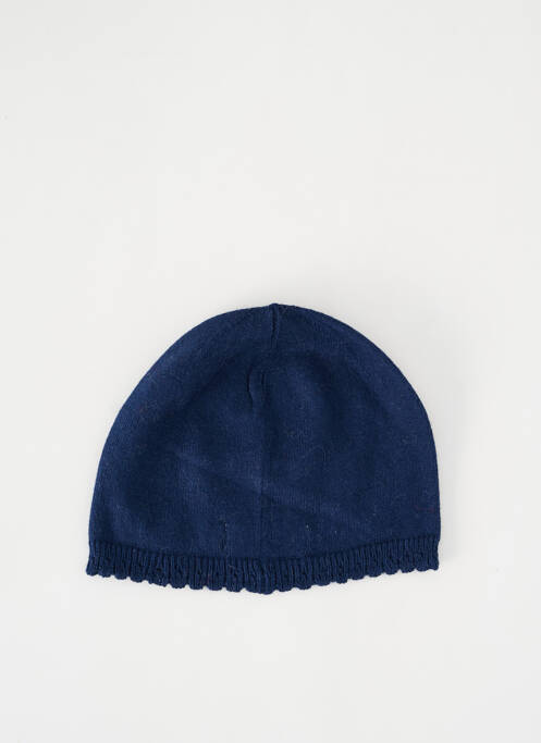 Bonnet bleu BOBOLI pour fille
