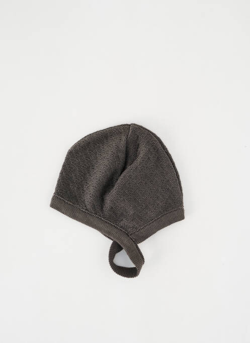 Bonnet gris PEQUENO TOCON pour garçon