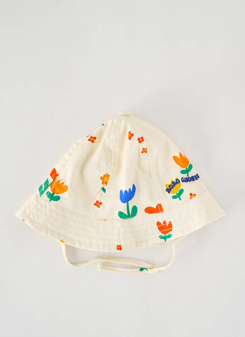Chapeau beige BOBO CHOSES pour fille