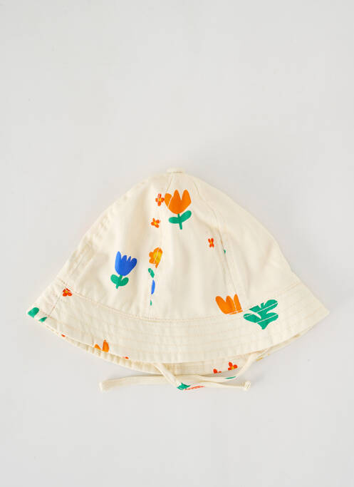 Chapeau beige BOBO CHOSES pour fille