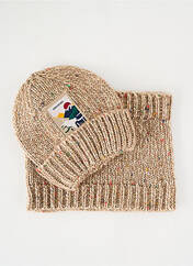 Bonnet beige MAYORAL pour garçon seconde vue