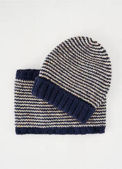 Bonnet bleu MAYORAL pour garçon seconde vue