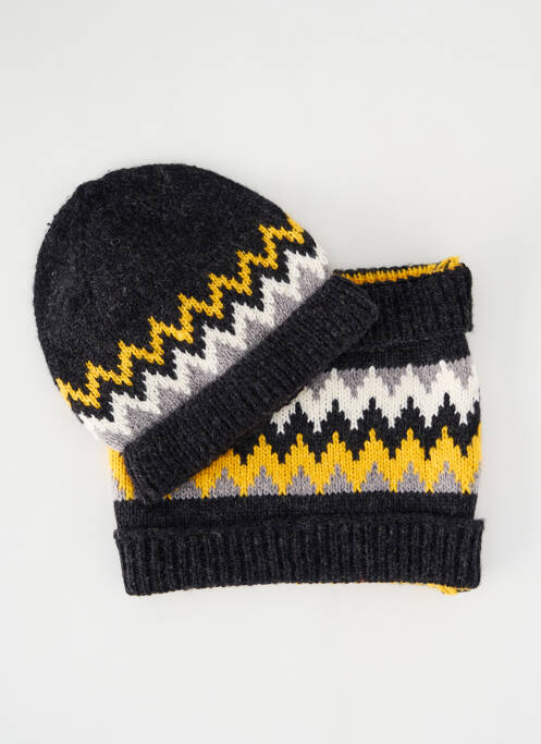 Bonnet gris MAYORAL pour garçon