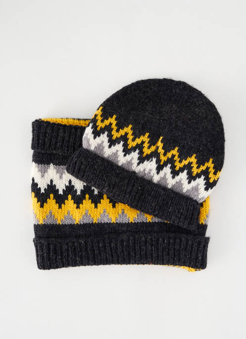 Bonnet gris MAYORAL pour garçon