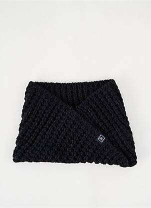 Col / tour de cou stretch noir MAYORAL enfant