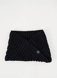 Col / tour de cou stretch noir MAYORAL enfant