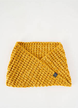 Col / tour de cou stretch jaune MAYORAL enfant