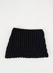 Col / Tour de cou noir MAYORAL pour enfant seconde vue