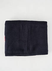 Col / Tour de cou bleu PEPE JEANS pour garçon seconde vue