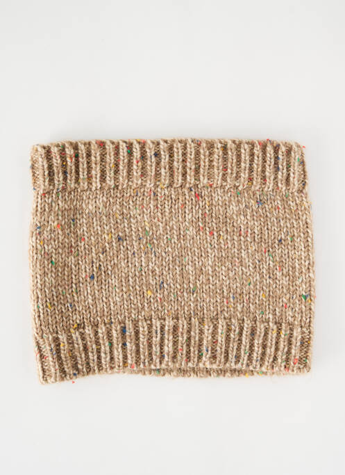 Col / Tour de cou beige MAYORAL pour enfant