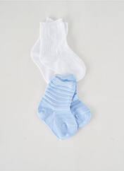 Chaussettes bleu MAYORAL pour garçon seconde vue