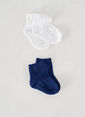 Chaussettes bleu MAYORAL pour garçon seconde vue