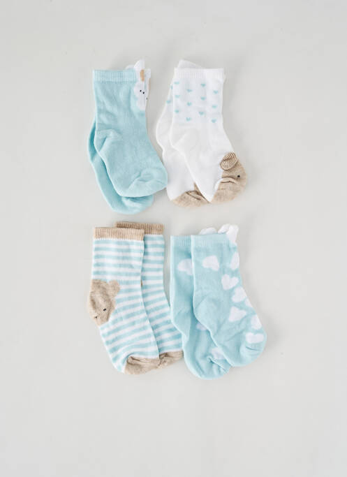 Chaussettes bleu MAYORAL pour enfant