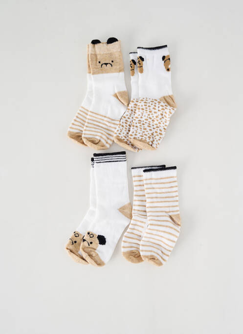 Chaussettes blanc MAYORAL pour garçon