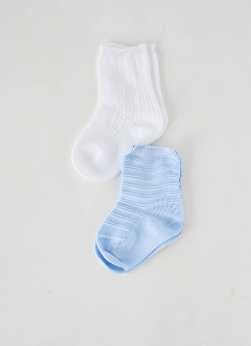 Chaussettes bleu MAYORAL pour garçon