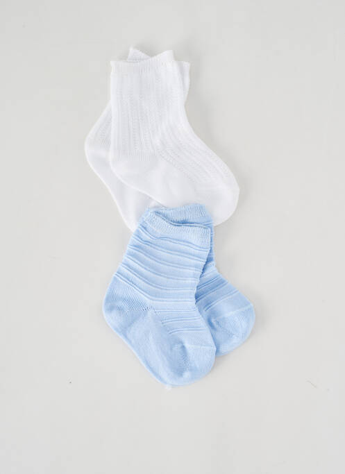 Chaussettes bleu MAYORAL pour garçon