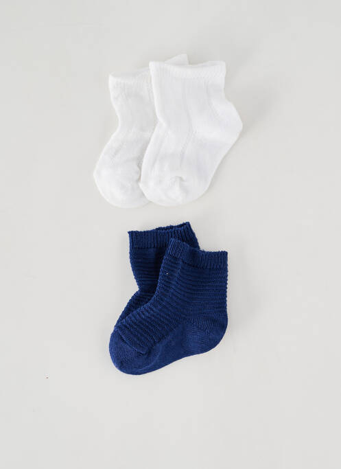 Chaussettes bleu MAYORAL pour garçon
