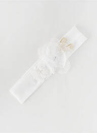 Accessoire divers blanc MAYORAL fille