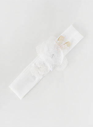 Accessoire divers blanc MAYORAL fille