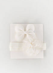 Accessoire divers beige MAYORAL pour fille seconde vue