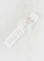 Accessoire divers blanc MAYORAL pour fille seconde vue