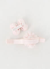 Accessoire divers rose MAYORAL pour fille seconde vue