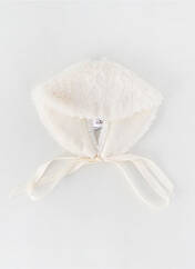 Col / Tour de cou beige PAZ RODRIGUEZ pour fille seconde vue