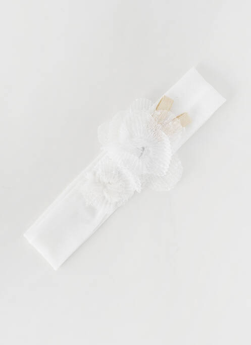 Accessoire divers blanc MAYORAL pour fille
