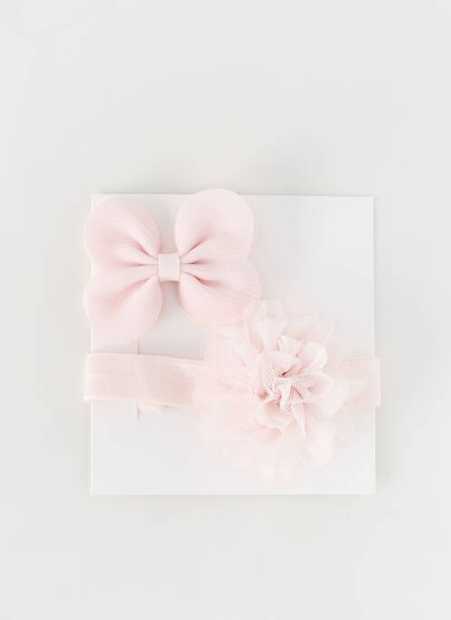 Accessoire divers rose MAYORAL pour fille