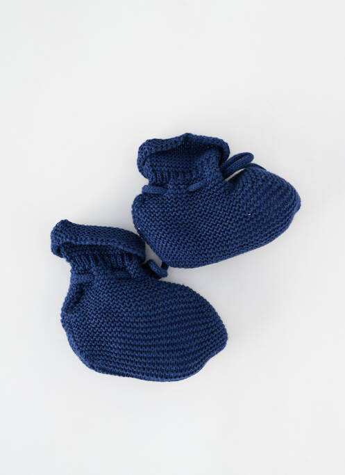 Chaussons/Pantoufles bleu PAZ RODRIGUEZ garçon