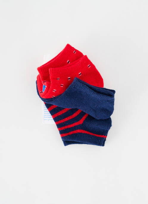 Chaussettes rouge MAYORAL pour garçon