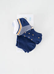 Chaussettes bleu MAYORAL pour garçon seconde vue