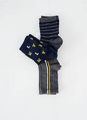 Chaussettes bleu MAYORAL pour garçon seconde vue