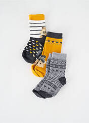 Chaussettes jaune MAYORAL pour garçon seconde vue