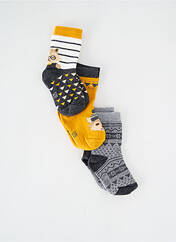 Chaussettes jaune MAYORAL pour garçon seconde vue