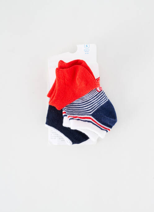 Chaussettes bleu MAYORAL pour garçon