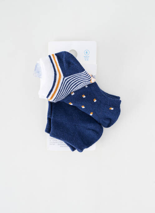 Chaussettes bleu MAYORAL pour garçon