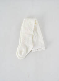 Collants stretch beige MAYORAL fille