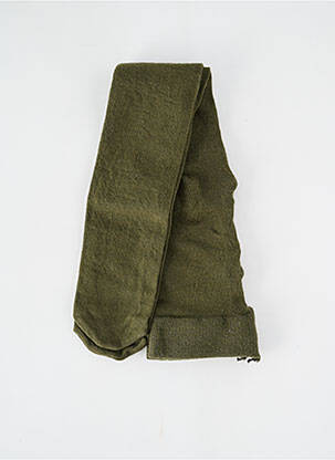 Collants stretch vert MAYORAL fille